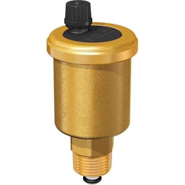 Воздухоотводчик автоматический поплавковый Flamco Flovent 1/2"