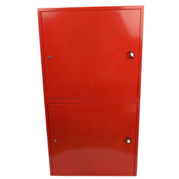 Шкаф пожарный ШПКО-320-12 НЗК 1300*700*300 Евро-ручка