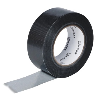 Лента армир DUCT 1604H black 48мм х 50м самокл K-flex 85NDAL48050164N