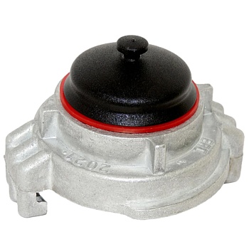 Головка-заглушка ГЗ-50 АП-1,6 ПМ УХЛ1 алюм-пл Цветлит ZW90085