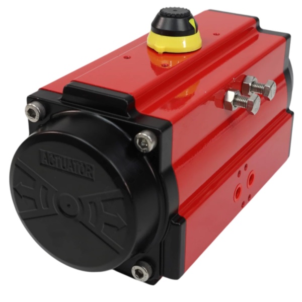 Пневмопривод QP-140 F10/F12 Benarmo