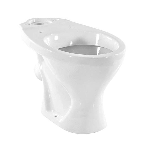 Унитаз б/бачка Оптима к/вып б/сид Лобня 10/1/5/1-54