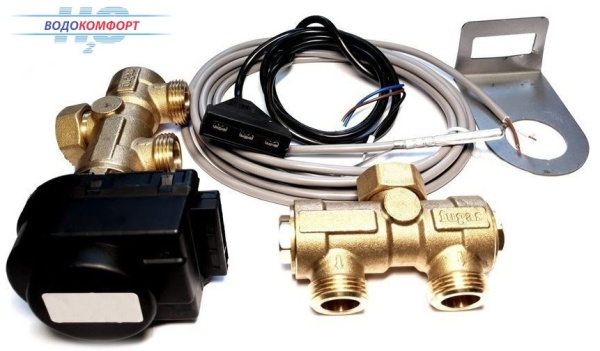 Комплект 3/ход клапана Protherm Fugas