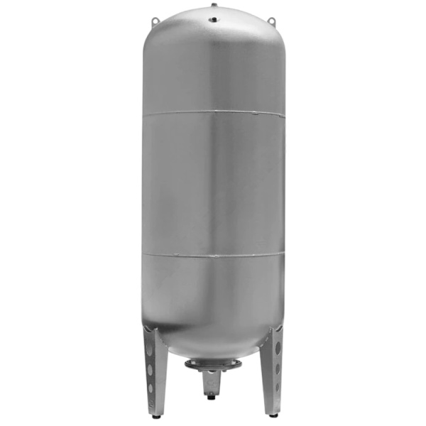 Гидроаккумулятор верт 500л 10атм 1 1/4" НР В ОС Джилекс 7157