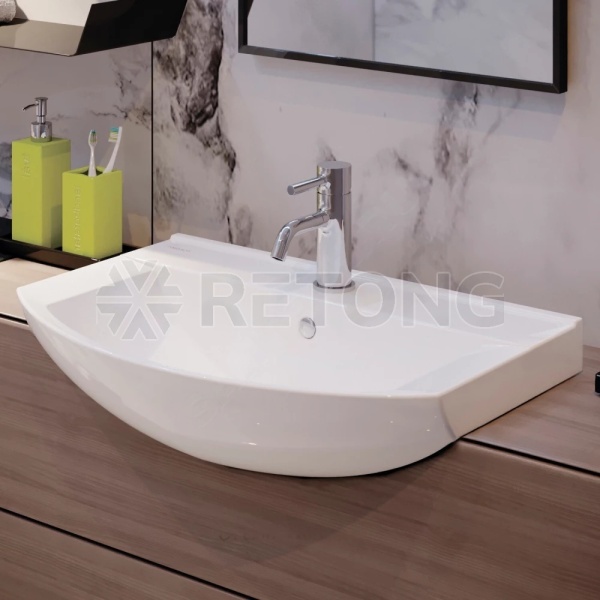 Умывальник меб Best 65 4/вел 1/отв Sanita Luxe