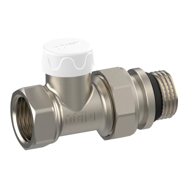 Клапан запорн гп Ду15 Ру10 ВР прям Ogint