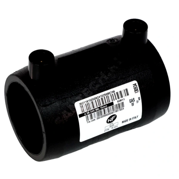 Муфта ПЭ100 эл/св Дн160 Ру16 SDR11 EUROSTANDARD 2100160160