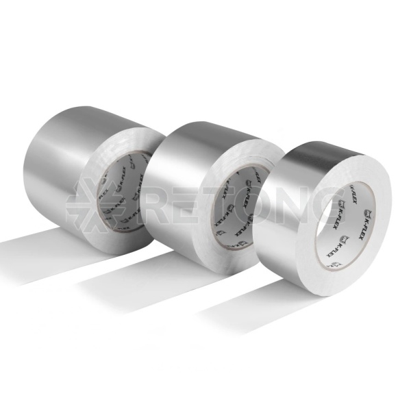 Лента AA 130 AD ALU алюм 50мм х 50м самокл K-flex 850CG020044