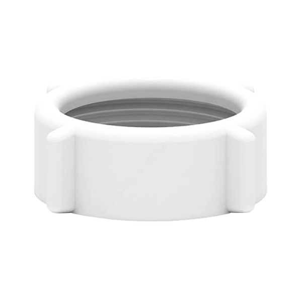 Гайка д/сифона 1 1/2" D=40мм АНИ Пласт М440