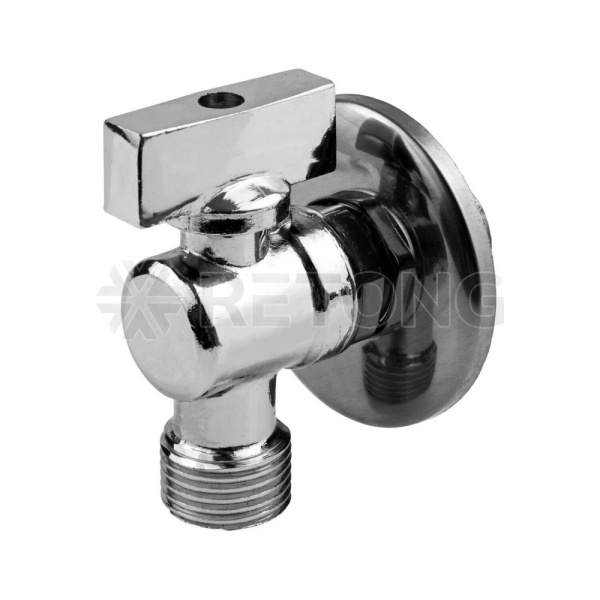 Кран шар угл лат быт с/отр G1/2"х3/4" Ру10 р/р баб Aquasfera 1042-02