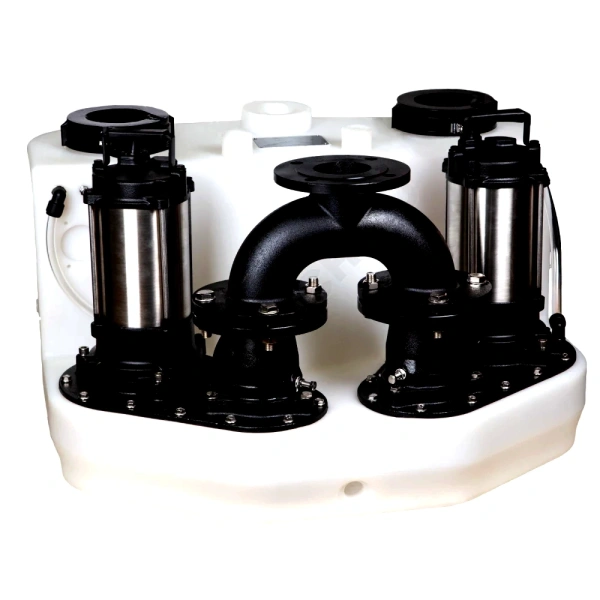 Установка насосная канализац PROLIFT PD.37.3.450 Vandjord 76122004