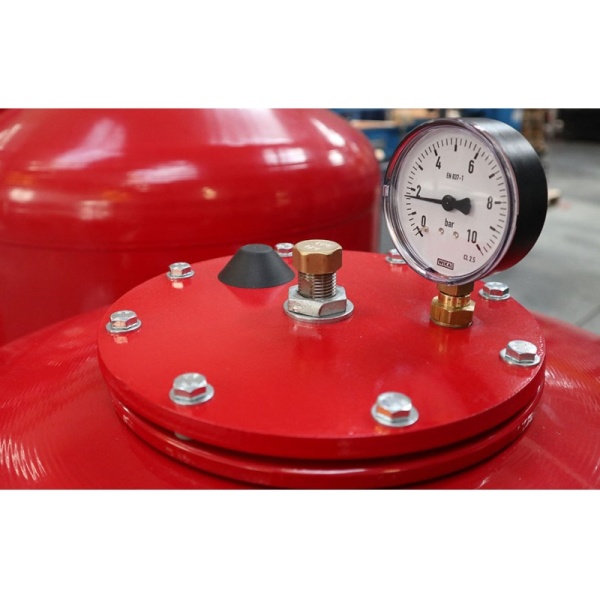 Бак мембранный 300л 6атм 1" НР Flexcon R Flamco 16303RU