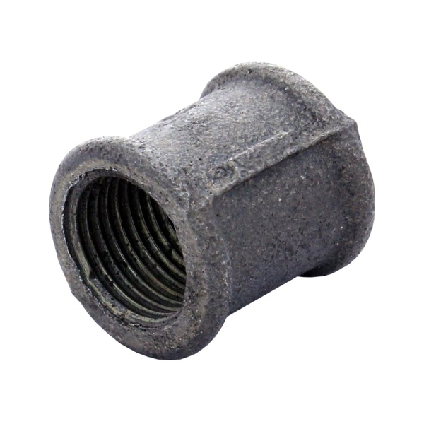 Муфта чуг прямая Ду50 (2") ВР Fittex