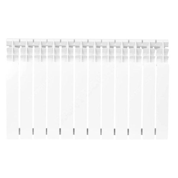 Радиатор алюм Classic 500 12 секц 1536Вт Ogint