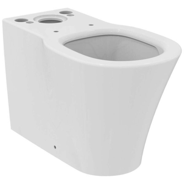 Тумба CONNECT AIR п/умыв 60 бел глянец/мат Ideal Standard E0818B2