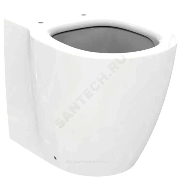 Унитаз подвесной CONNECT AIR б/о в/к дюр микр Ideal Standard K819501