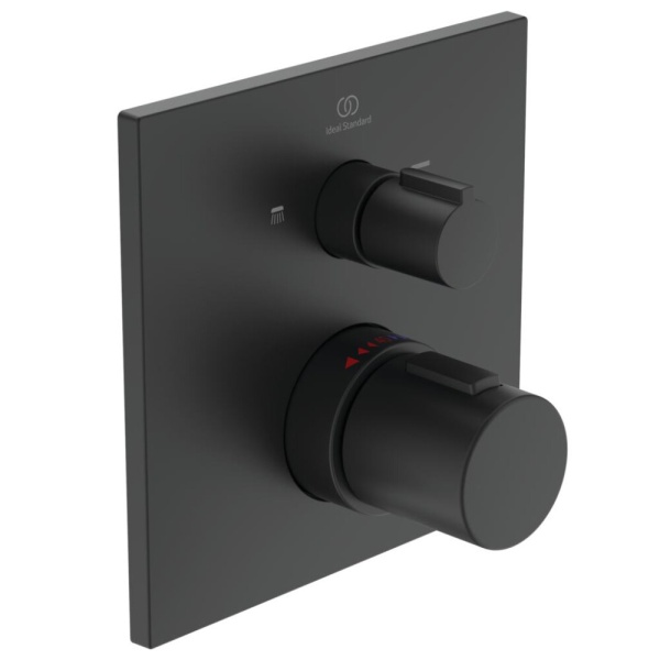 Смес/душ Ceratherm терм б/к Ideal Standard A7229AA