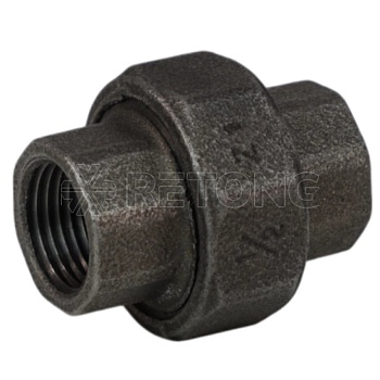 Соединитель чуг американка Ду20 (3/4") м/м конусный Fittex PLUS