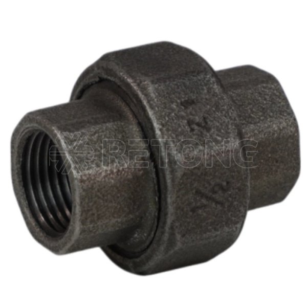 Соединитель чуг американка Ду20 (3/4") м/м конусный Fittex PLUS