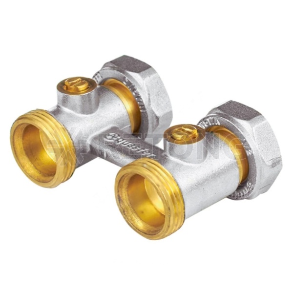 Узел ниж/п Ду20 Ру10 3/4x3/4" ЕК прям двухтр Aquasfera 5012-01