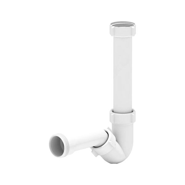 Сифон биде труб б/вып 1 1/4"x32 АНИ Пласт BD1020