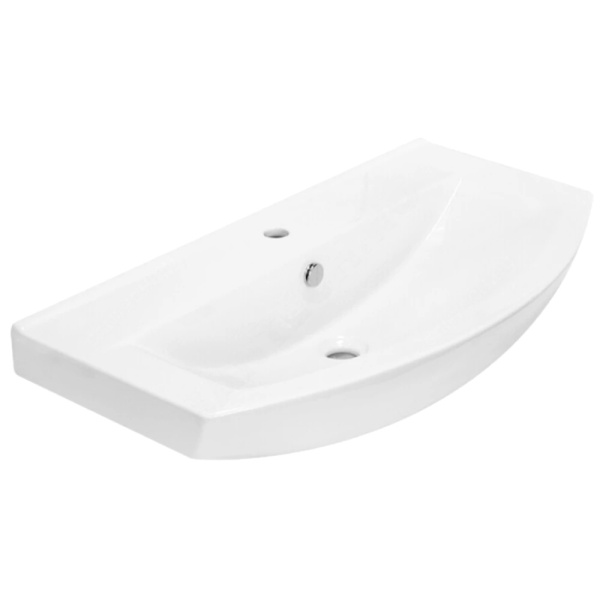 Умывальник меб Best 85 1/отв Sanita Luxe BST85SLWB01