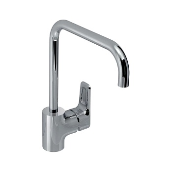 Смес/мойка CERAPLAN III однор бок/р Ideal Standard B0725AA