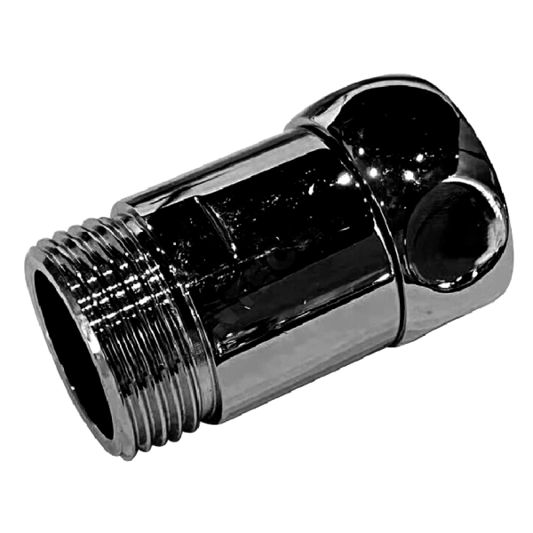Соединитель для п/суш прям 1"x3/4" нак/г/НР в/к SantechSystems 1