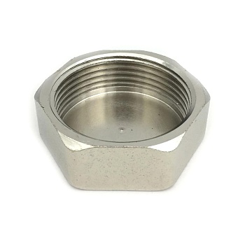 Заглушка лат Ду20 ВР никель FN100 SantechSystems