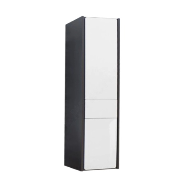 Шкаф-колонна Ronda R бел глян/антрац Roca ZRU9302967