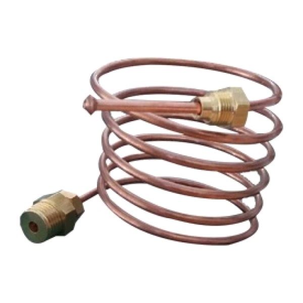 Трубка импульсная д/R206C 1м Giacomini P206CY111