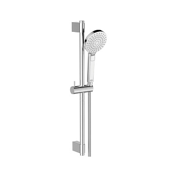 Гарнитур/душ EVO ROUND штанга 600мм+шланг+лейка 3реж Ideal Standard B2233AA