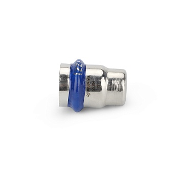 Заглушка раструбная Varmega Inox Press VM722000015, 15 мм