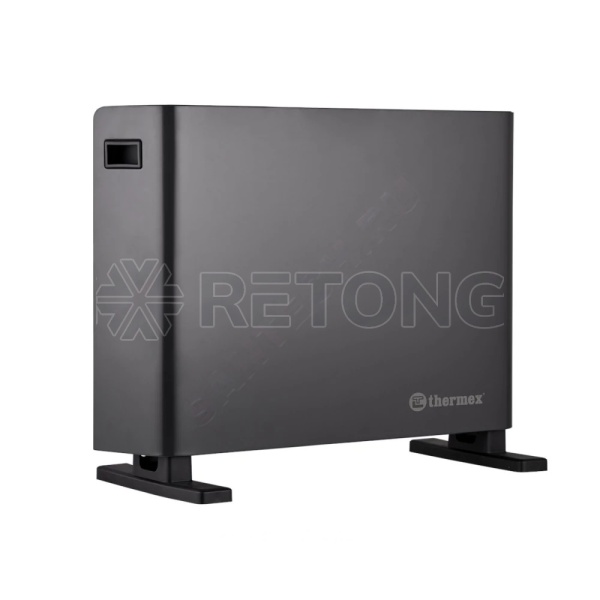 Конв электр напол PRONTO Black 2000M мех/терм THERMEX ЭдЭБ01362
