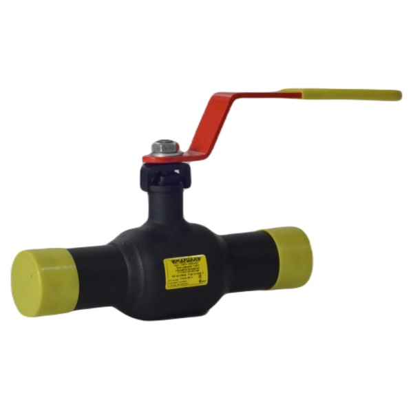 Кран шар ст 11с67п Ду40 Ру40 п/привар Маршал 2ЦП.01.1.040.040/032