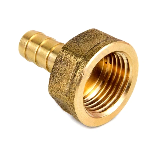 Переходник лат д/шланга Дн12х1/2" ВР неразъем Aquasfera 9101-06