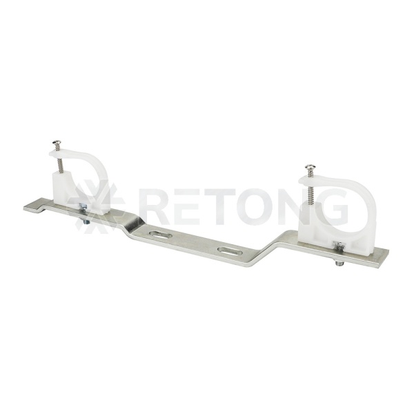 Кронштейн Varmega VM09852, для регулирующих коллекторов серии VM146, 1", 1 шт.