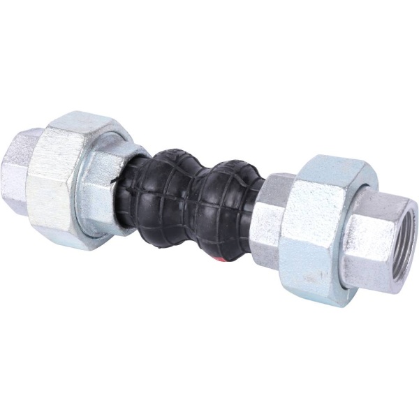 Компенсатор EPDM Ду25 Ру16 ВР L200 22/6 Tecofi DI7140N-0025
