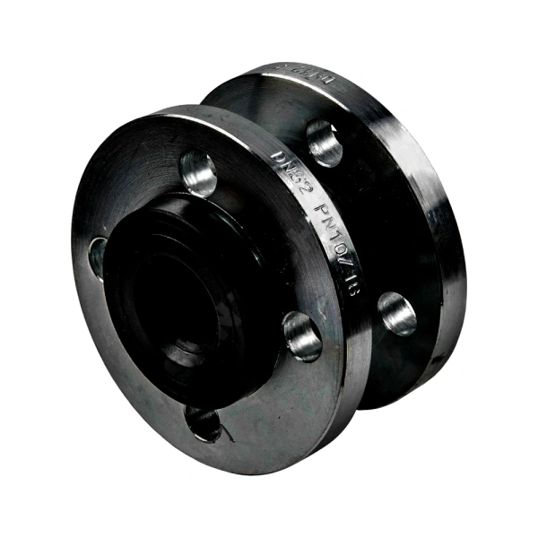 Компенсатор EPDM Ду32 Ру10/16 фл L95 9/6 Tecofi DI7240N-0032