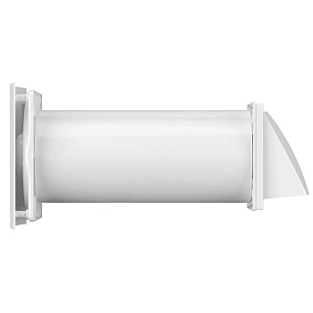 Рекуператор пласт D125 Эра Cuper 125