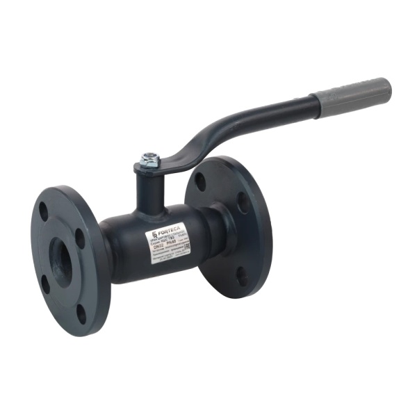 Кран шар ст 11с67п Ду32 Ру40 фл полн FORTECA 193.1.032.040