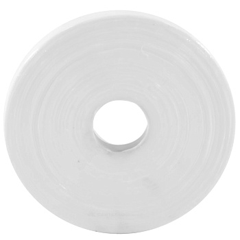 Лента ФУМ PTFE М1 ВС 15ммх0,1мм вода бел ТУ 6-05-1388-86 ФТТ