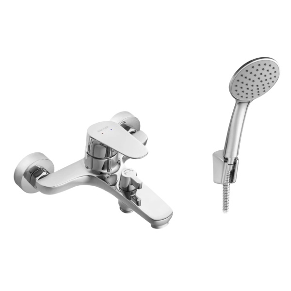 Смес/ванна Форт однор кор/изл в/к Santek WH5A10004C001