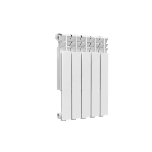 Радиатор алюм Delta Plus 500 5 секц 670Вт Ogint