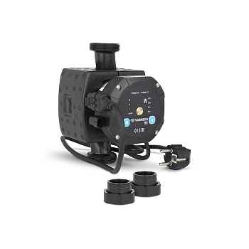 Насос энергоэффективный Varmega VMCP03 2E 25/80 180, VMCP03-25801803, с гайками и термоизоляцией