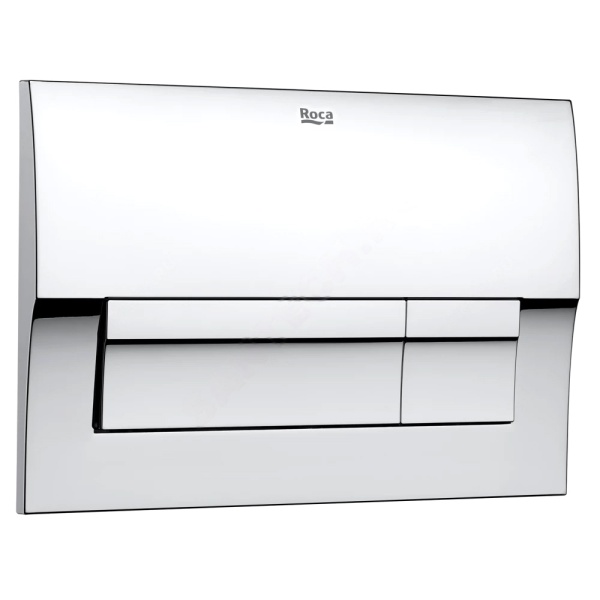 Кнопка д/инст Active пласт хр гл B01 Roca 8901170B1