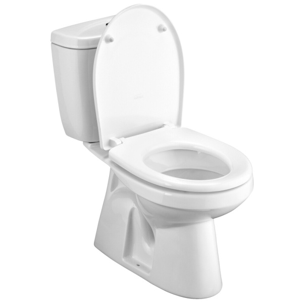 Унитаз-компакт Анимо в/вып н/под 1реж в/к PP Santek 1.WH11.0.038