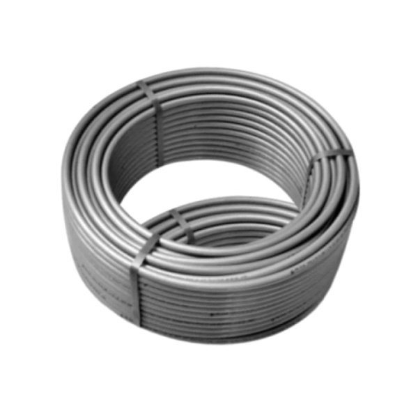 Труба PE-Xa/EVOH сер Дн20х2,8 Ру10 Т95C 100м РОС