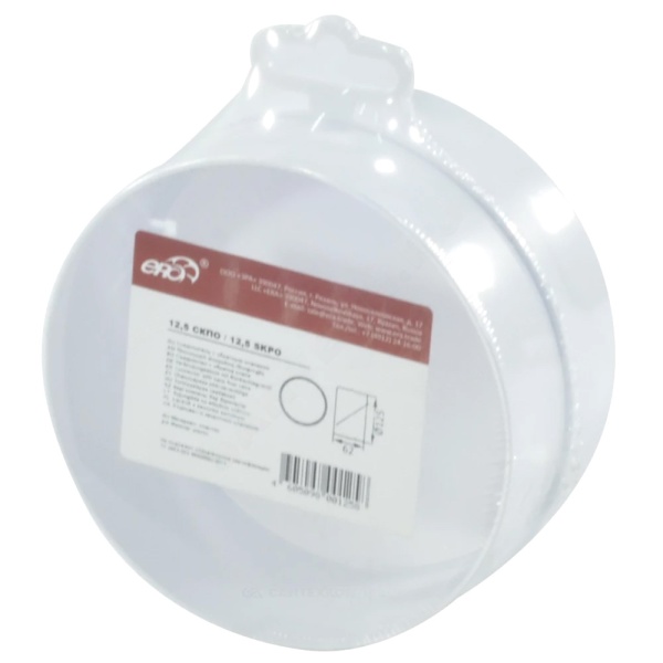 Соединитель круг пласт D100 обр кл Эра 10СКПО