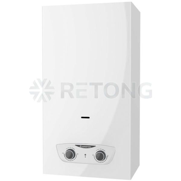 Водонагр газ проточный FAST 10L NG 20кВт Ariston 3632710